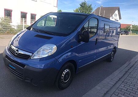 Opel Vivaro 2.5 CDTI L2H1 (Tecshift) Easytronic