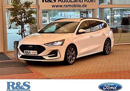 Ford Focus Turnier ST-Line X+Kamera+Head-Up+Key-Free