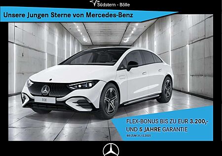 Mercedes-Benz EQE 350 4M +AMG+SHZ+MEMORY+AMBIENTE+PANO-DACH