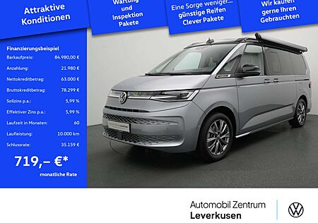 VW T7 Volkswagen California TDI Ocean STANDHZ AHK DCC HUD A