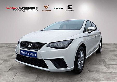 Seat Ibiza Style 1.0 TSI DSG Klima Navi SHZ PDC