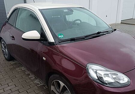 Opel Adam 1.4 Jam ecoFlex Berry Red