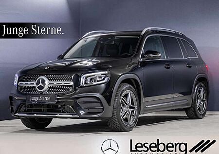 Mercedes-Benz GLB 180 AMG-Line Navi/LED/AHK/Kamera/Ambiente/