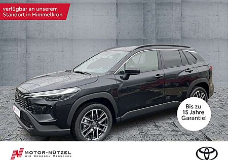 Toyota Corolla Cross 2,0 l Hybrid, SUV, Teamplayer