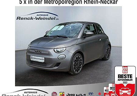 Fiat 500 Icon Navi Apple CarPlay Android Auto Klimaautom Fa