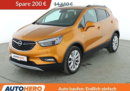 Opel Mokka X 1.4 Turbo Innovation Start/Stop 4x4*NAVI*LED*CAM*