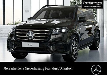 Mercedes-Benz GLS 580 4M AMG+NIGHT+PANO+360+AHK+MULTIBEAM+STHZG