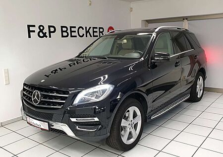 Mercedes-Benz ML 250 BlueTEC 4MATIC 7G-TRONIC 2.HAND SCHECKHEFT