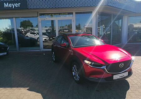 Mazda CX-30 SKYACTIV-G 2.0 M Hybrid Selection