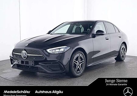 Mercedes-Benz C 400 e 4M AMG Night D-Light AHK Distronic NP87