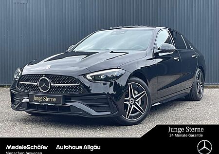 Mercedes-Benz C 400 e 4M AMG Night D-Light AHK Distronic NP87