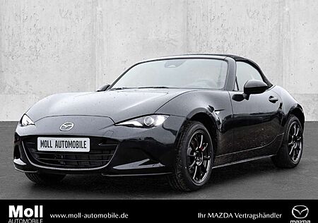 Mazda MX-5 2024 1.5L SKYACTIV-G 132 6MT RWD Homura EU6e