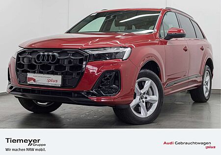 Audi Q7 55 TFSI e Q S LINE LM21 LUFT AHK HuD
