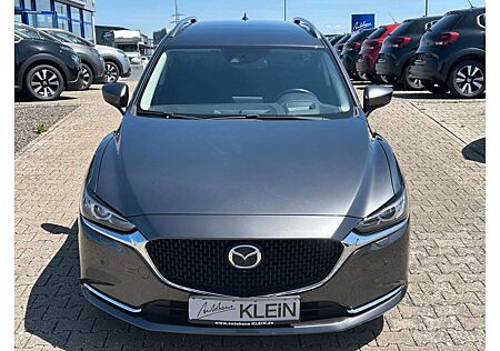Mazda 6 Kombi SKYACTIV-D 150 i-ELOOP Exclusive-Line