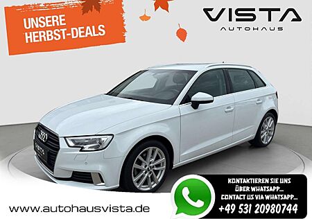 Audi A3 30 Sportback 30 TDI *VIRTUA*MFL*NAVI*CARPLAY*