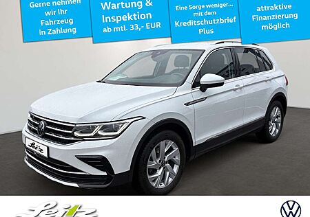 VW Tiguan Volkswagen 1.5 TSI Elegance *MATRIX*PDC*SITZHZG*