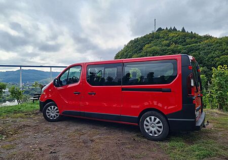 Renault Trafic L2H1 Life Combi, 2 Schiebetüren Hecktür AHK