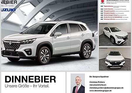 Suzuki SX4 S-Cross S-Cross Comfort+ (AGS) 4x4 *6 Jahre Garantie*