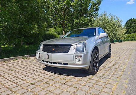 Cadillac SRX 4.6 V8 AWD Sport Luxury