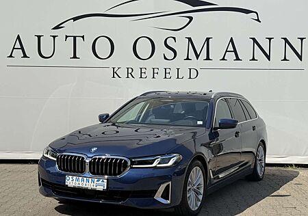 BMW 520 e Touring Aut. Luxury Line*HUD*360°*Panorama