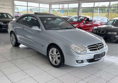 Mercedes-Benz CLK 350 +Schiebedach+Automatik+Klima+Tempomat