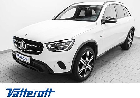 Mercedes-Benz GLC 300 e 4Matic AHK Navi Night HighEnd