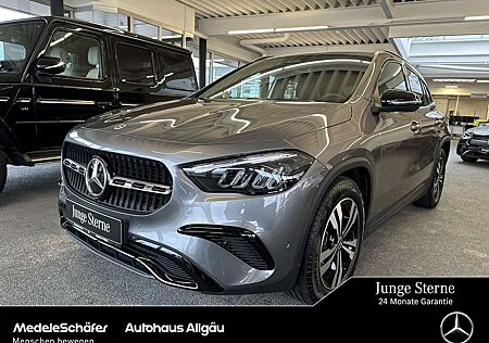 Mercedes-Benz GLA 200 Progressive LED Night Kam AHK EasyP 18"