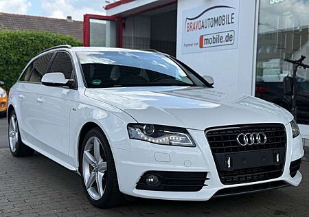 Audi A4 Avant S-LINE/LED/ALCANTARA/S&S/SHZ/PDC/TEMPO