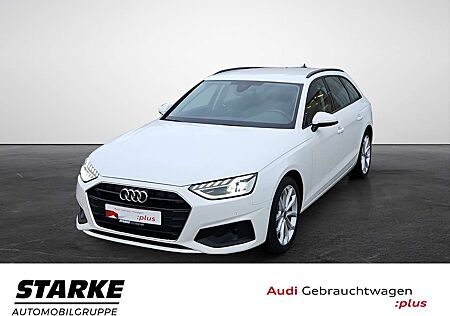 Audi A4 Avant 35 TDI S tronic NaviPlus LED AHK APS-Plus...