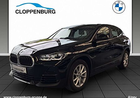 BMW X2 xDrive20d Advantage+Head-Up+HK+LED+SHZ+RFK