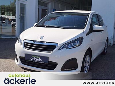 Peugeot 108 Active I Klima I Sitzheizung I Allwetter