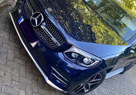 Mercedes-Benz GLC 43 AMG 4Matic 9G-TRONIC