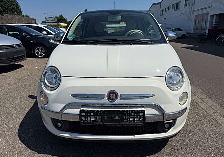 Fiat 500 1,4L*101PS* Automatik*Klima* Panorama