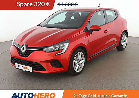 Renault Clio 1.0 TCe Zen*LED*SPUR*PDC*KLIMA*TEMPO*GARANTIE*