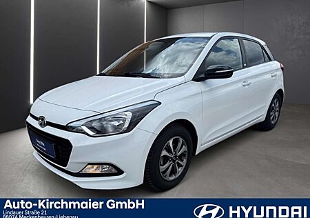 Hyundai i20 Passion M/T 1.2 *Sitzheizung*Lenkradheizung*