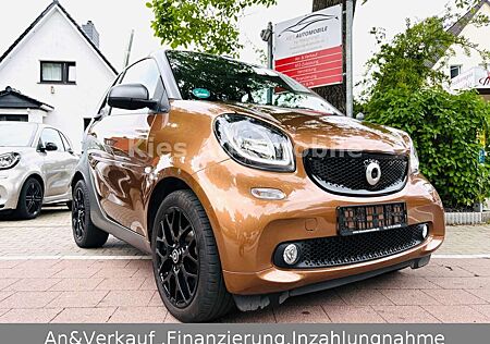 Smart ForTwo Cabrio Prime Sport 90Ps AUTOM/LEDER/NAVI