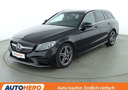 Mercedes-Benz C 300 d T AMG Line Aut.*NAVI*LED*HUD*TEMPO*PDC*