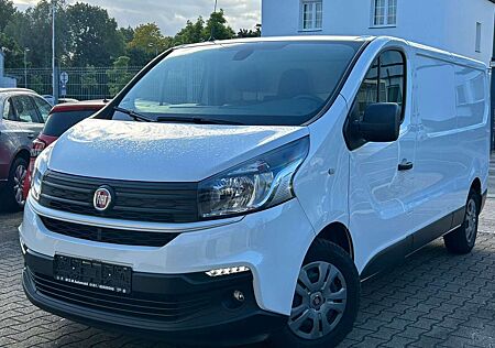 Fiat Talento L2H1 1,2t SX Scheckheft 1 Hand Unfallfrei Navi PDC