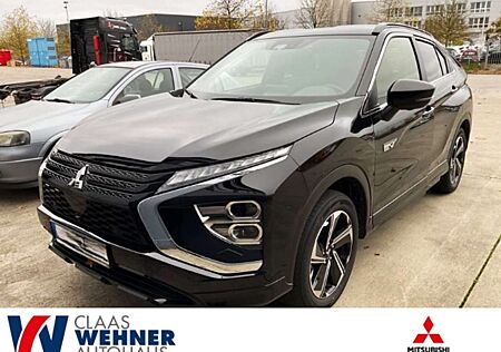 Mitsubishi Eclipse Cross Plus Select Black Hybrid 4WD 2.4 MIVEC PHEV Sound-