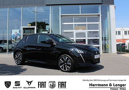 Peugeot 208 GT Hdi 100 Leder Navi SHZ Panoramadach