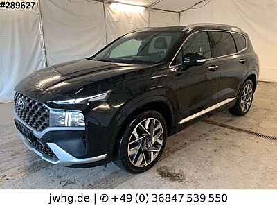 Hyundai SANTA FE Signature 4WD|ACC|360°|Pano|HUD|Memory