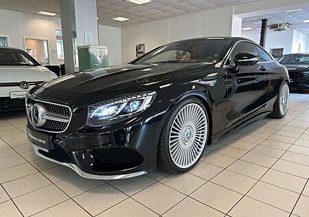 Mercedes-Benz S 400 Coupe Pano/360°/Swarovski /Luft/Burmester