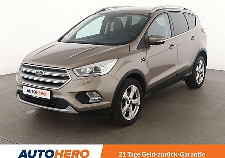 Ford Kuga 1.5 EcoBoost Titanium*XENON*NAVI*TEMPO*CAM*PDC*SHZ