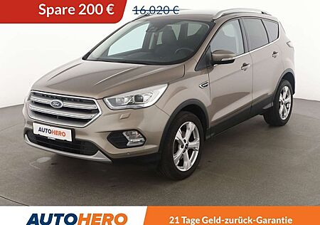 Ford Kuga 1.5 EcoBoost Titanium*XENON*NAVI*TEMPO*CAM*PDC*SHZ