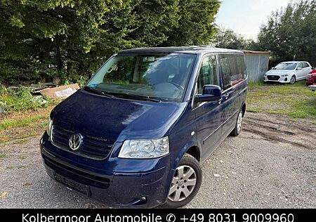 VW T5 Multivan Volkswagen Comfortline 2.5TDI