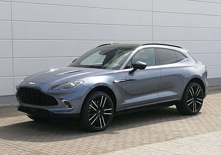 Aston Martin DBX Concours Blau Vollausstattung-6 800 KM-