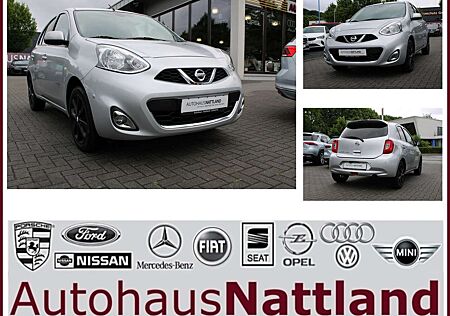 Nissan Micra N-Tec Automatik RFK Klimaautomatik Navi