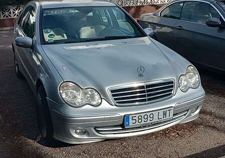 Mercedes-Benz C 200 Kompressor Automatik Avantgarde