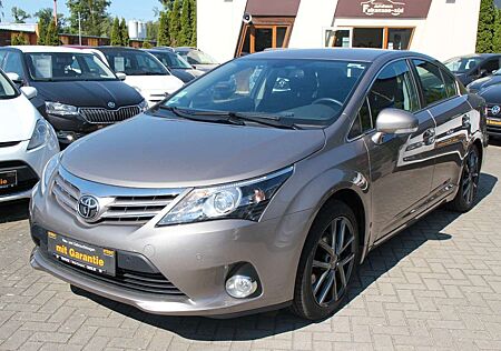 Toyota Avensis Edition Aut. Klima/Sitzhz/Kamera/CarPlay