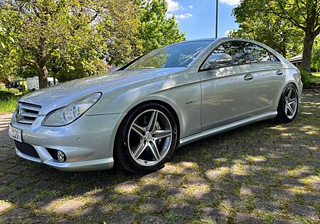 Mercedes-Benz CLS 63 AMG 7G-TRONIC